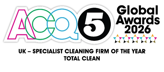 ACQ5 Global Awards 2026 - Specialist cleaning firm of the year